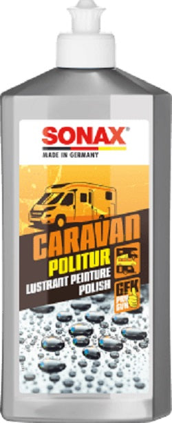 Sonax Regenstreifenentferner – für Caravan – 500 ml