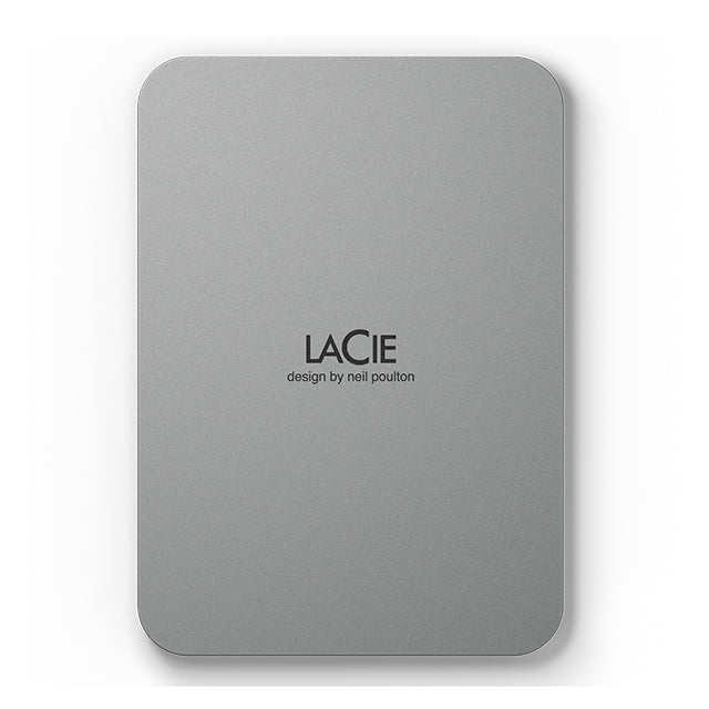 Seagate LaCie Mobile Drive Speichergerät – 2 TB, USB 3.1