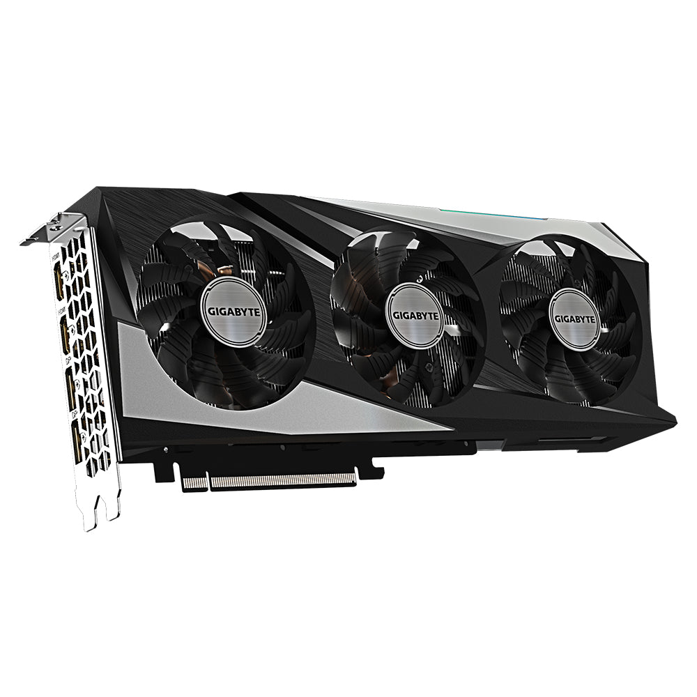 GIGABYTE Radeon RX 7600 Gaming OC – Grafikkarte – 8 GB GDDR6, 2×HDMI 2.1a, 2×DP 1.4a, 1×USB‑C, 1×8‑pin