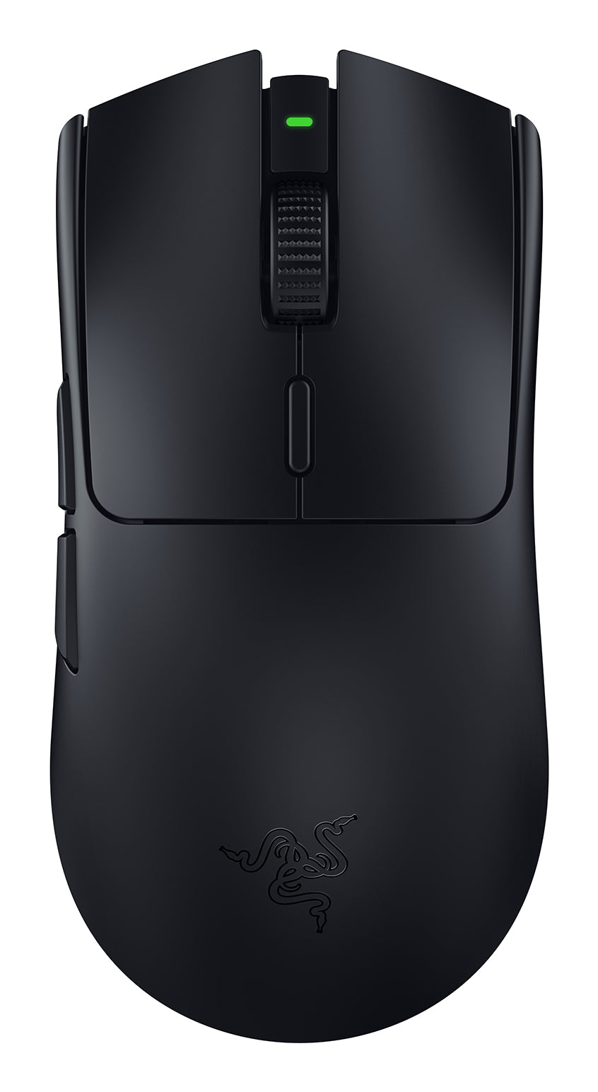 Razer Viper V3 HyperSpeed – Gaming-Maus – Kabellos (2,4 GHz), 30000 DPI, Rechts, Schwarz
