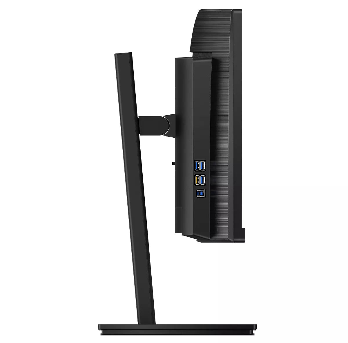 Philips 346B1C/00 – Monitor, 34", VA, 100 Hz, 300 cd/m², KVM, USB-C, Gebogen, VESA 100 × 100, Schwarz
