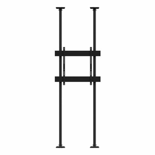 Hagor CPS FLOOR-CEILING BACK-2-BACK H – Displayständer, Rücken an Rücken