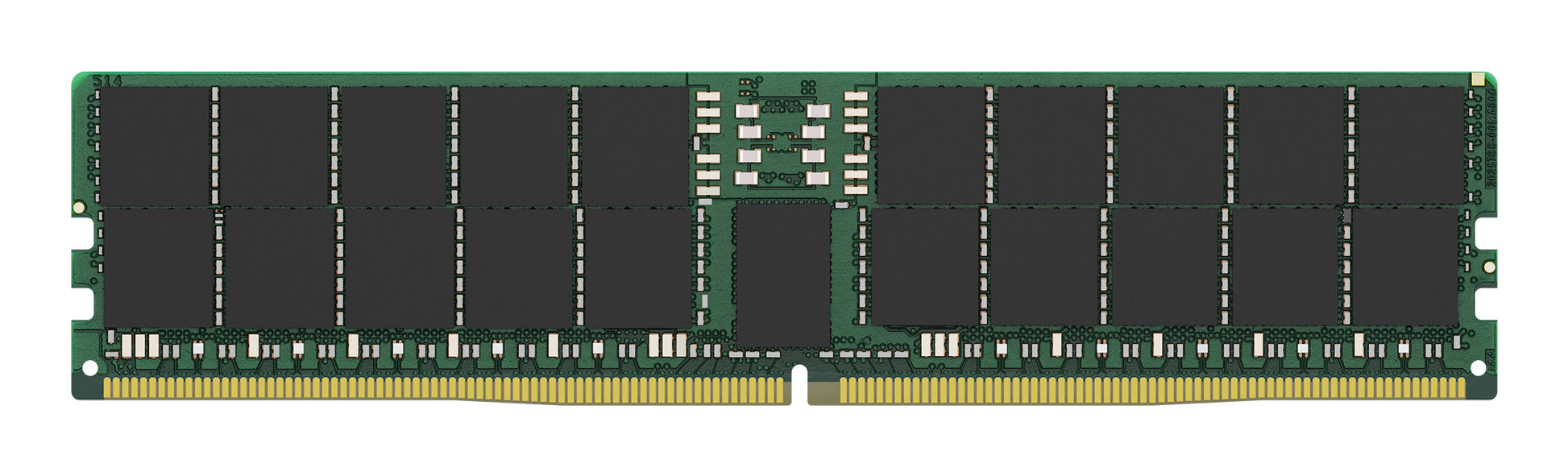 Kingston Technology Kingston KSM64R52BD4-64MD – Speichermodul – 64 GB DDR5-6400 RDIMM, 288-poliger DIMM, CL52, 1,1 V