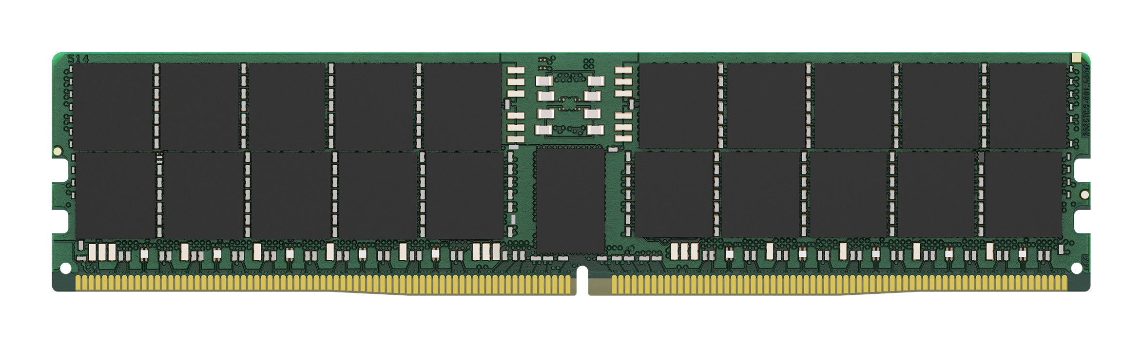 Kingston Technology Kingston KSM64R52BD4-64MD – Speichermodul – 64 GB DDR5-6400 RDIMM, 288-poliger DIMM, CL52, 1,1 V
