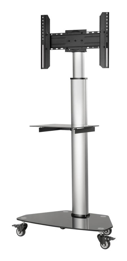 Eaton TRIPPLITE Premier – Trolley für 37–70" Displays, Schwarz