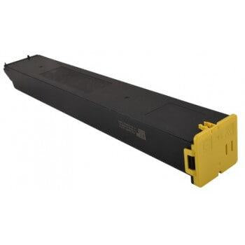 Sharp BPGT70YA Gelber Toner – Original – 24'000 Seiten – für Sharp BP-50C26/BP-50C55/BP-70C45 und andere