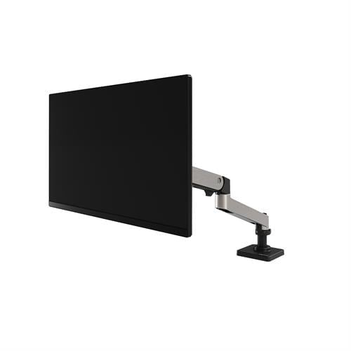 Ergotron LX Pro Arm 45-708-026 – Monitorarm Tischhalterung – bis 34" – VESA 75×75/100×100 mm – neigbar