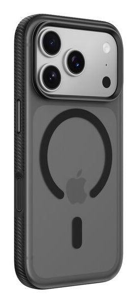 Belkin Backcover Grip – für Apple iPhone 17 Pro – schwarz – MagSafe-kompatibel
