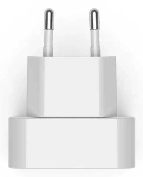 Hama 00201955 USB-Ladegerät 40 W – USB-C×2 – PD 3.0, QC 2.0/3.0, GaN – EU-Stecker (Typ C)