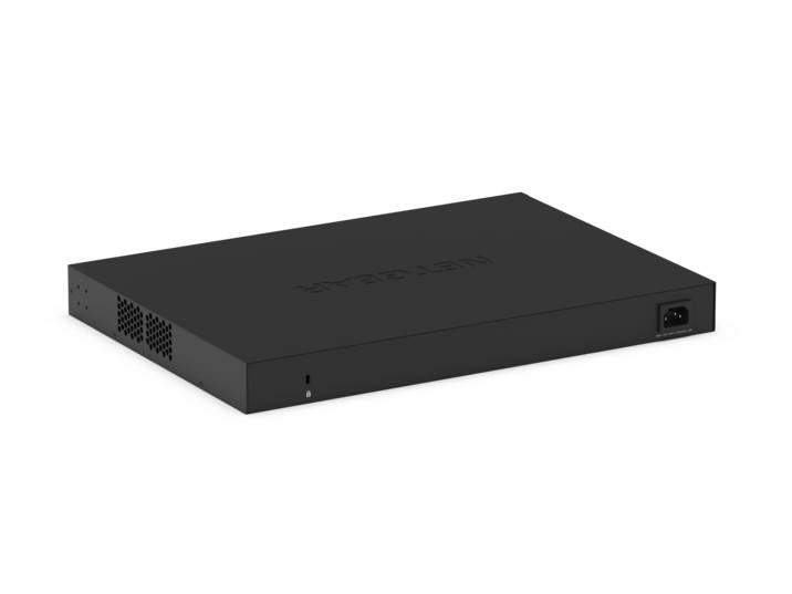 NETGEAR MS324TXUP – Verwalteter L2/L3/L4 Switch – 24× 2,5G, 4× SFP+, PoE++, PoE-Budget 720 W