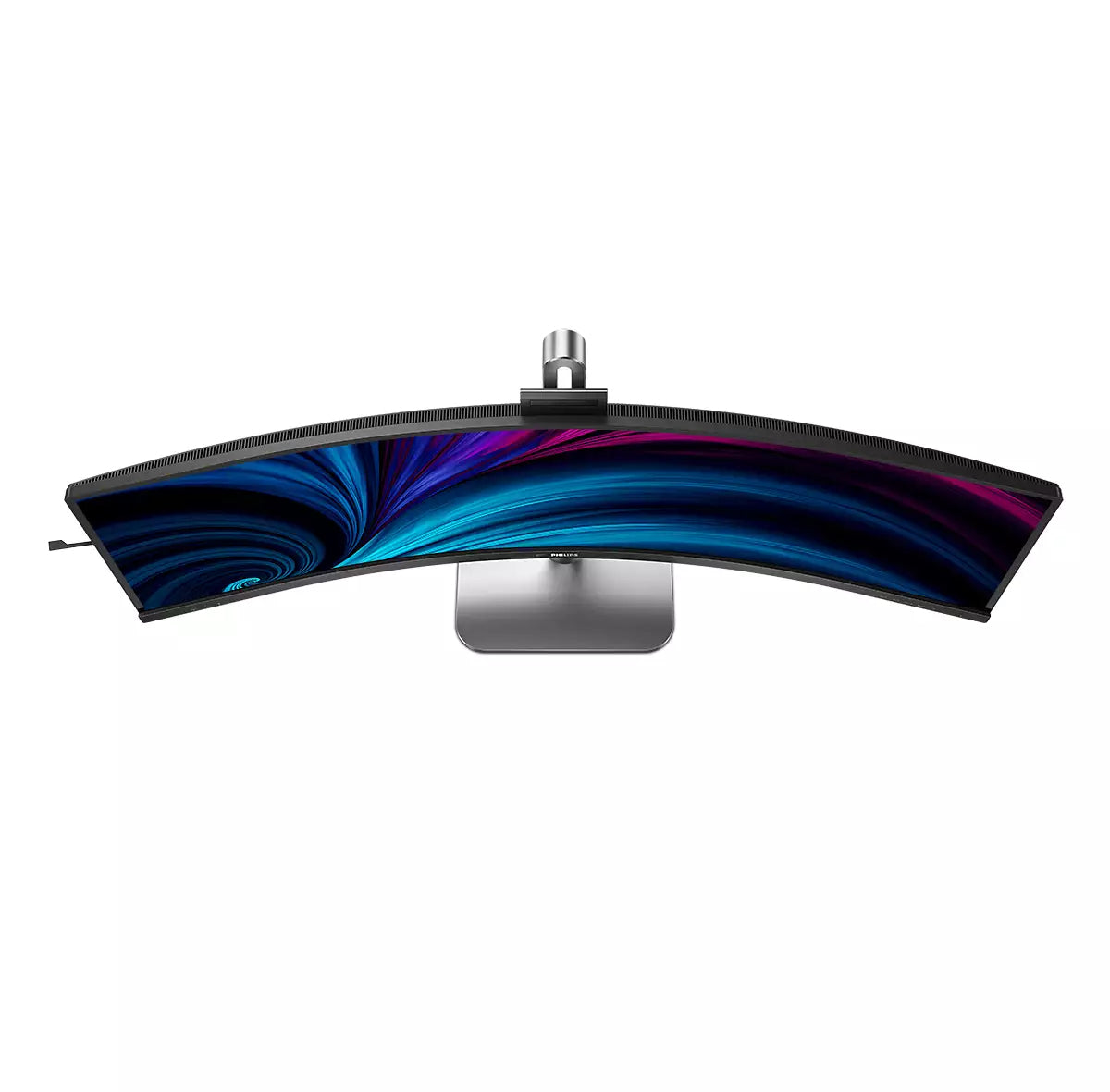 Philips 49B2U6903CH/00 – 49" Curved, 5120 × 1440 (DQHD), VA, 100 Hz, USB‑C 100 W, Thunderbolt 4, Webcam