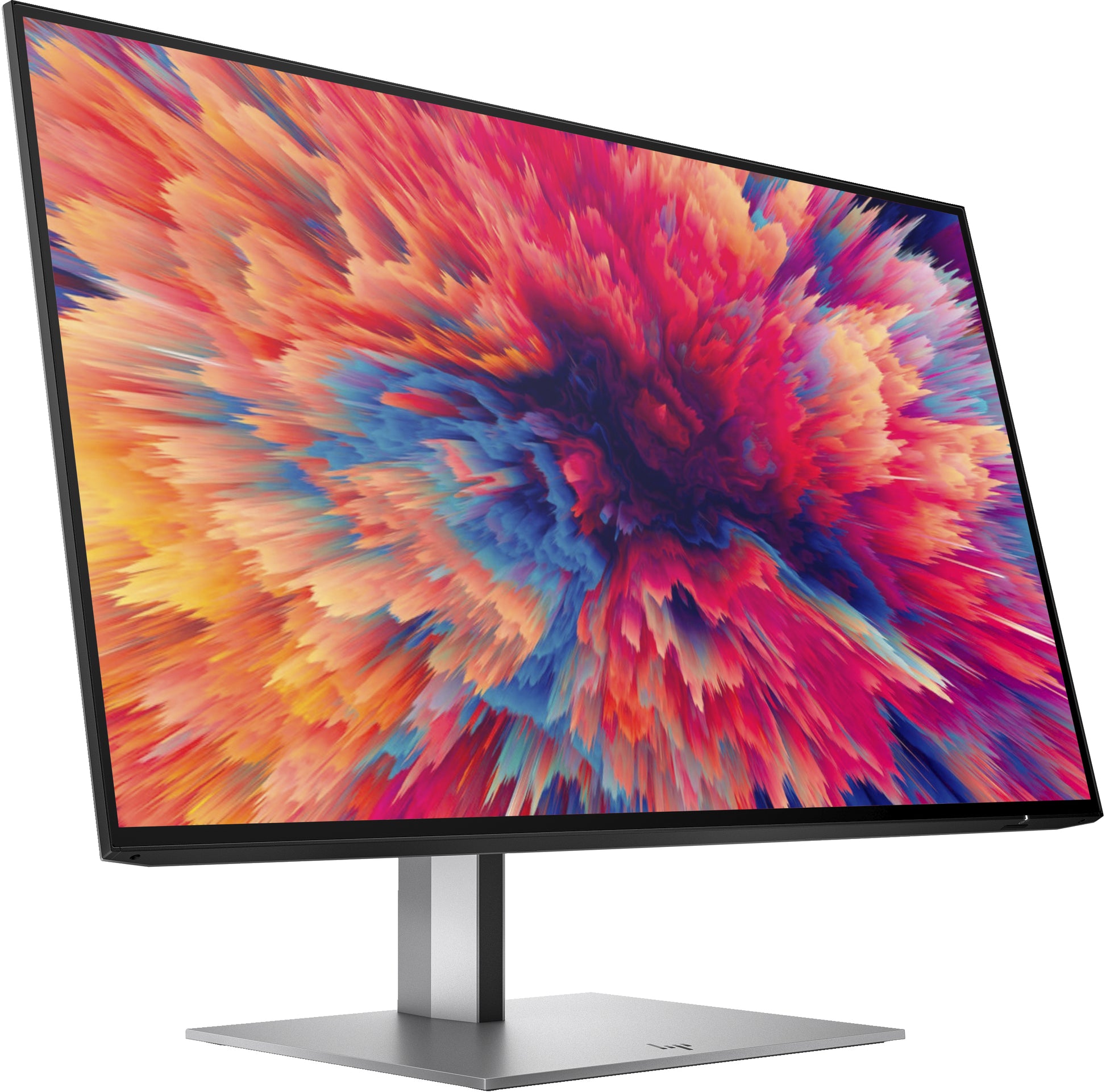 HP Z24q G3 – Monitor, 23,8" 2560 × 1440 (WQHD), IPS, 90 Hz, 400 cd/m², VESA 100 × 100, Silber