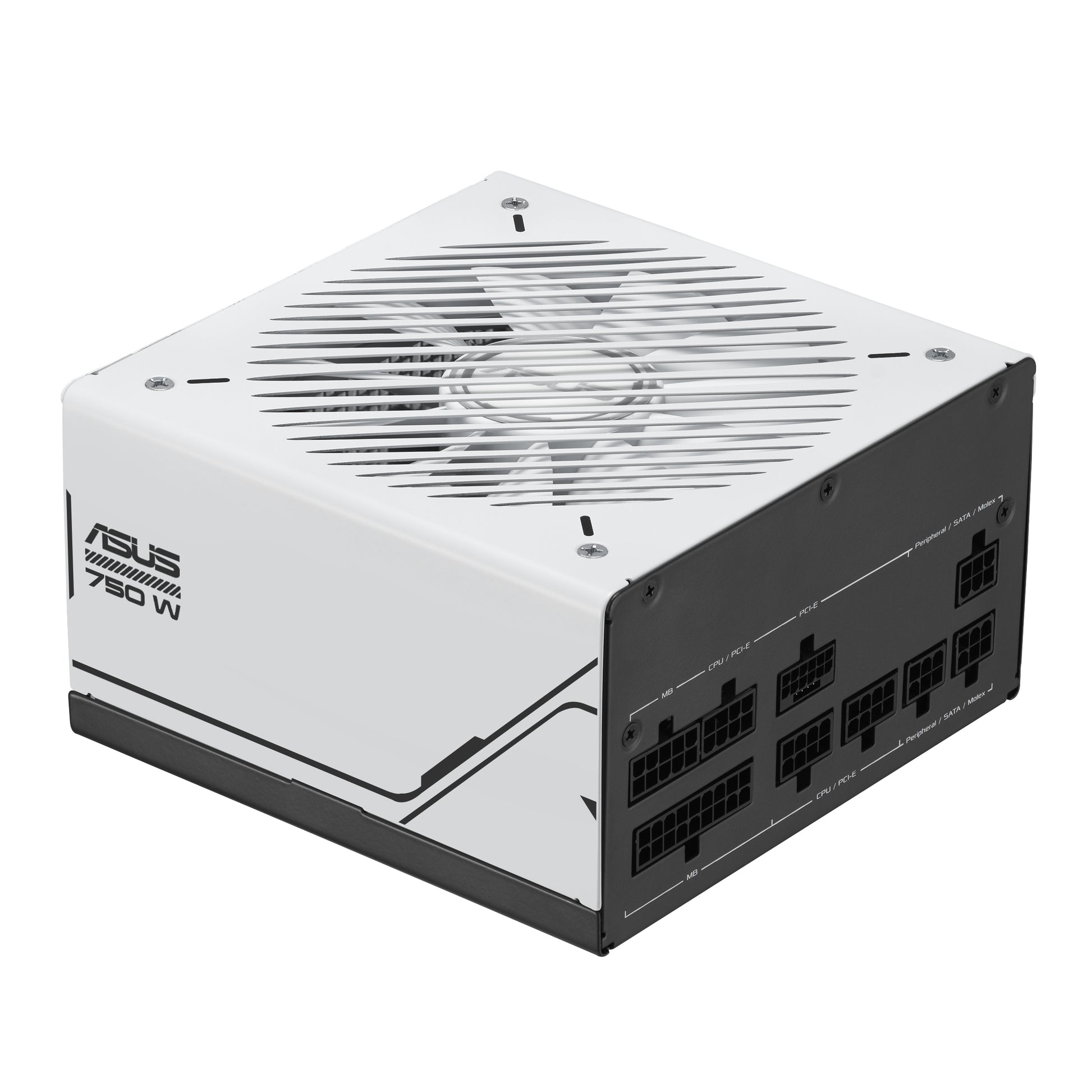 ASUS Prime Ap-750G – 750 W 80 PLUS Gold – ATX – vollmodular – ATX 3.0