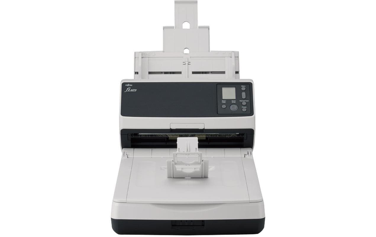 Ricoh fi-8270 – Flachbett + ADF, A3, Duplex, 70 Seiten pro Minute, ADF 100 Blatt, LAN