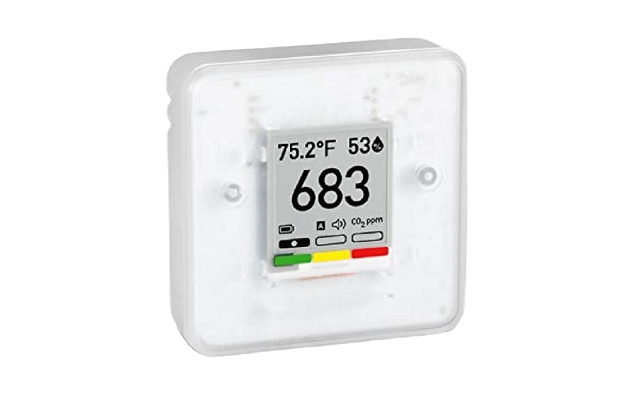 Aranet4 Pro TDSPC003 CO₂-Messgerät