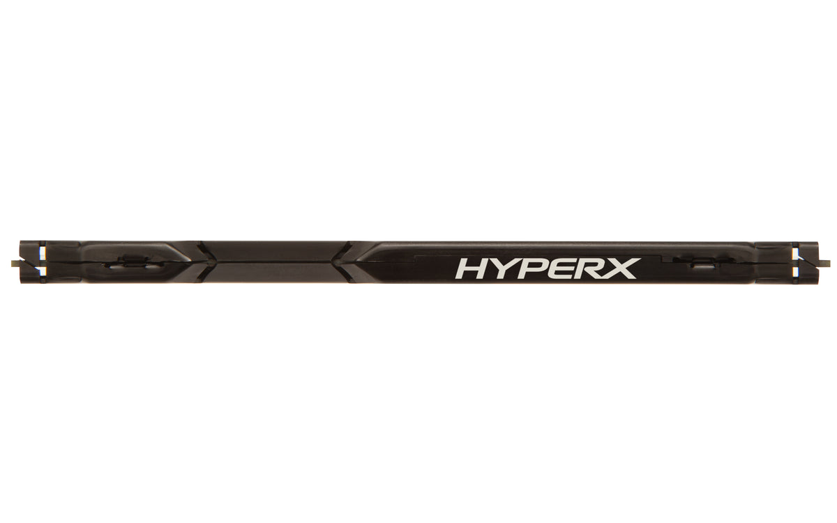 Kingston Technology HyperX FURY – Arbeitsspeicher – 16 GB (2×8 GB), DDR3 1866 MHz CL10, 240‑pin DIMM, Schwarz