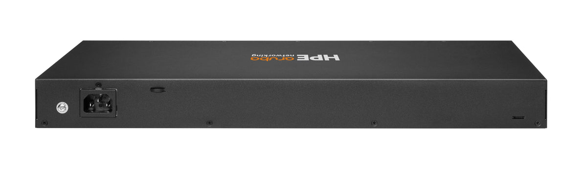 HPE Aruba CX 6100 – Managed Switch – 48×GbE, 4×SFP+, L3, 1U
