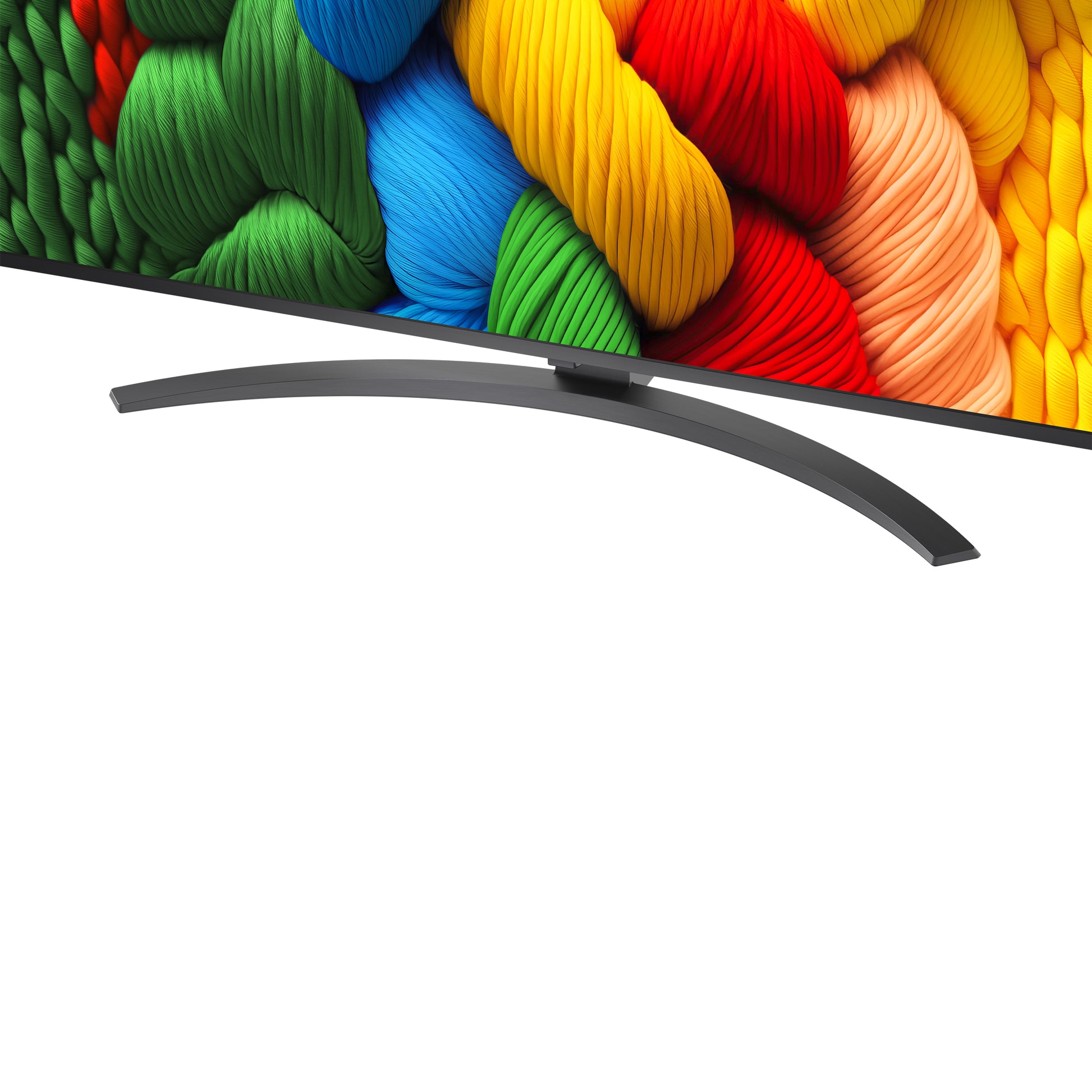 LG 50NANO81A6A – 50" Fernseher – 4K UHD – NanoCell – webOS 25 – 60 Hz – HDR10, HLG