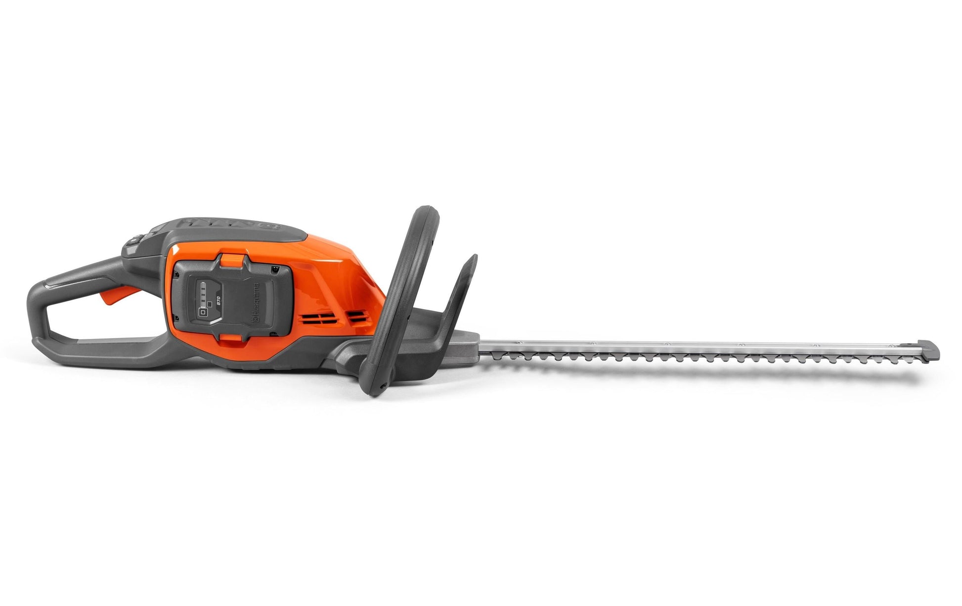 Husqvarna 215iHD45 Akku-Heckenschere – 36 V – 450 mm – max. Schnitt Ø 25 mm – Solo – BLi-X