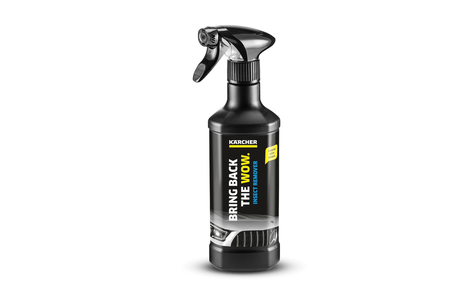 Kärcher Insektenentferner – für Aussen & Glas – 500 ml