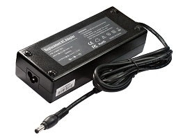 ASUS AC-Adapter 65 W 19 V – für Laptop – Schwarz