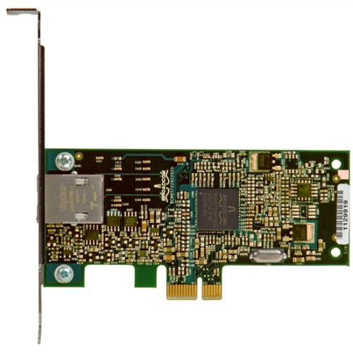 DELL 5722 – PCIe Netzwerkkarte – 1×RJ45 GbE, PCIe x1, Schwarz, für Dell Precision Workstation T1700