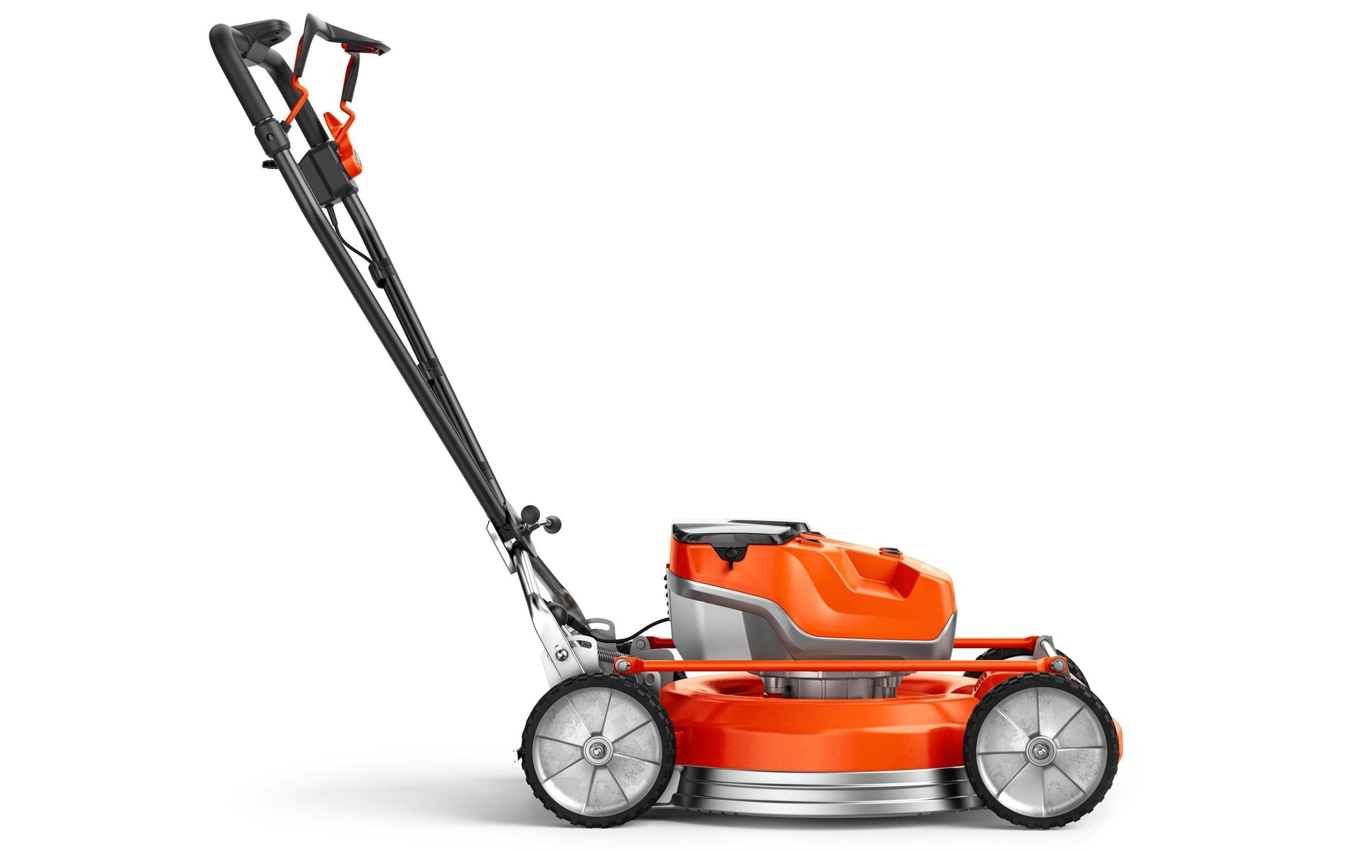 Husqvarna LB 553iV Akku-Rasenmäher, bürstenlos – 36 V – Ø 530 mm – bis 1000 m² – Solo
