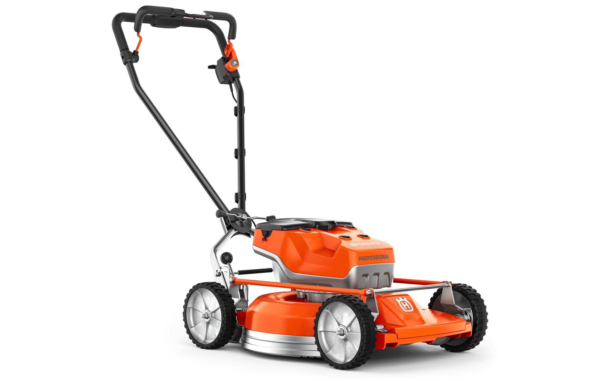 Husqvarna LB 553iV Akku-Rasenmäher, bürstenlos – 36 V – Ø 530 mm – bis 1000 m² – Solo