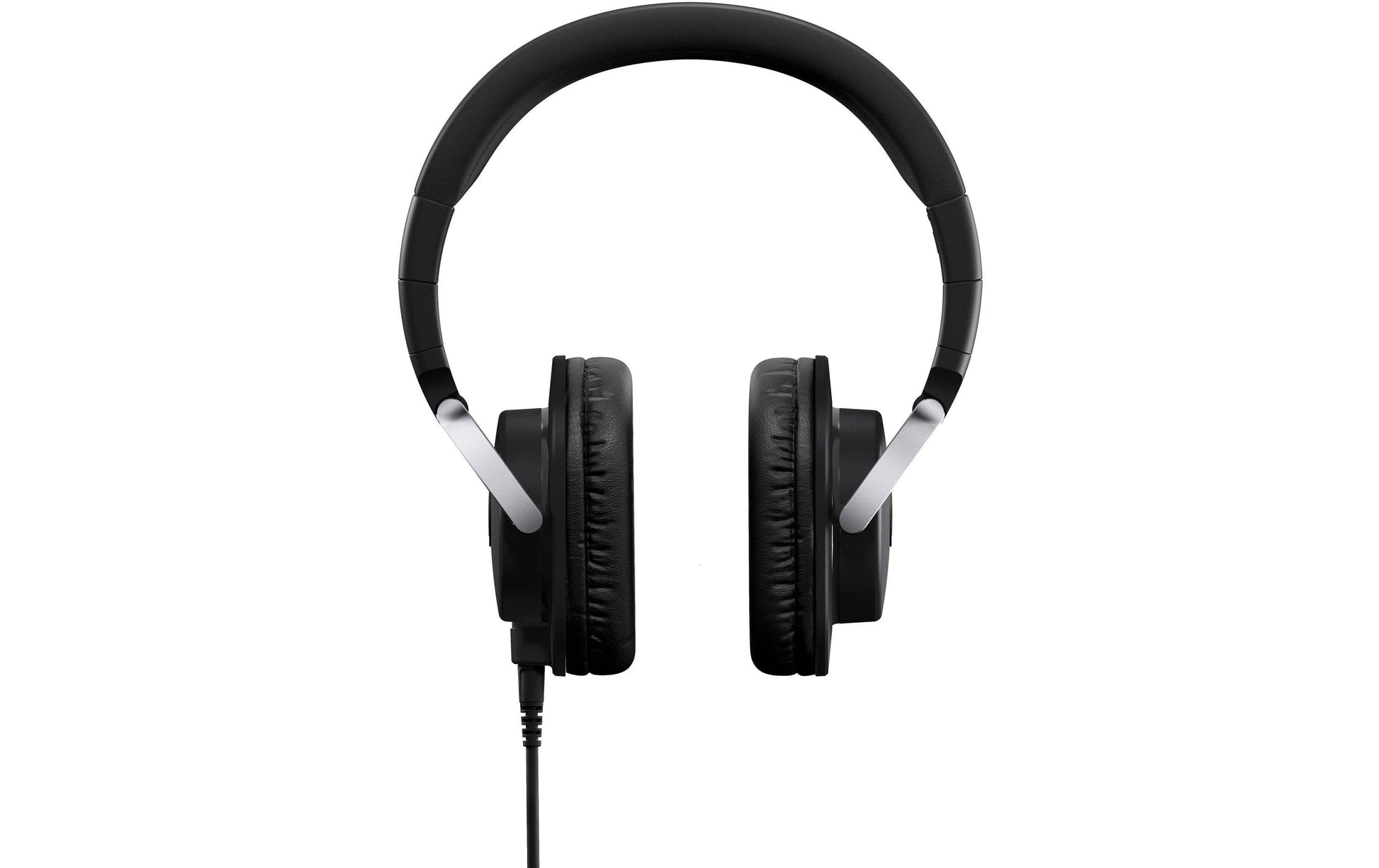 Yamaha HPH MT8 – Over-Ear Studio-Kopfhörer – Kabelgebunden, geschlossen, 37 Ω, 3 m – Schwarz