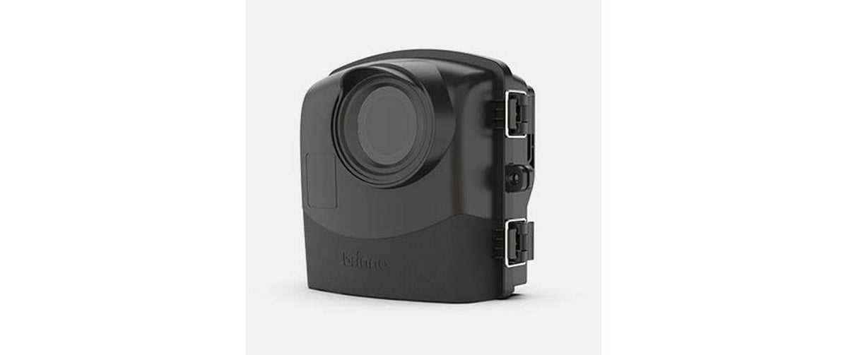 Brinno BCC2000Plus – Zeitrafferkamera, 1080p, schwarz