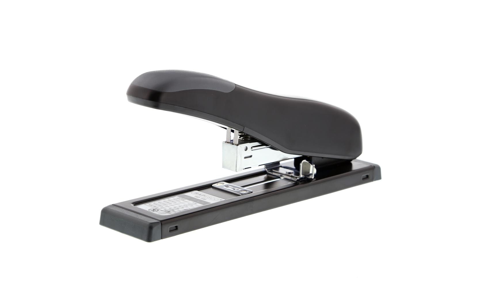 Rapesco RA-1276 Heftgerät – 100 Blatt, Schwarz
