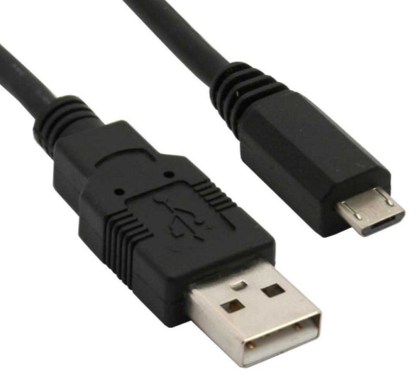 ASUS USB-A auf Micro-USB-B Kabel – USB 2.0 (480 Mbit/s) – Schwarz