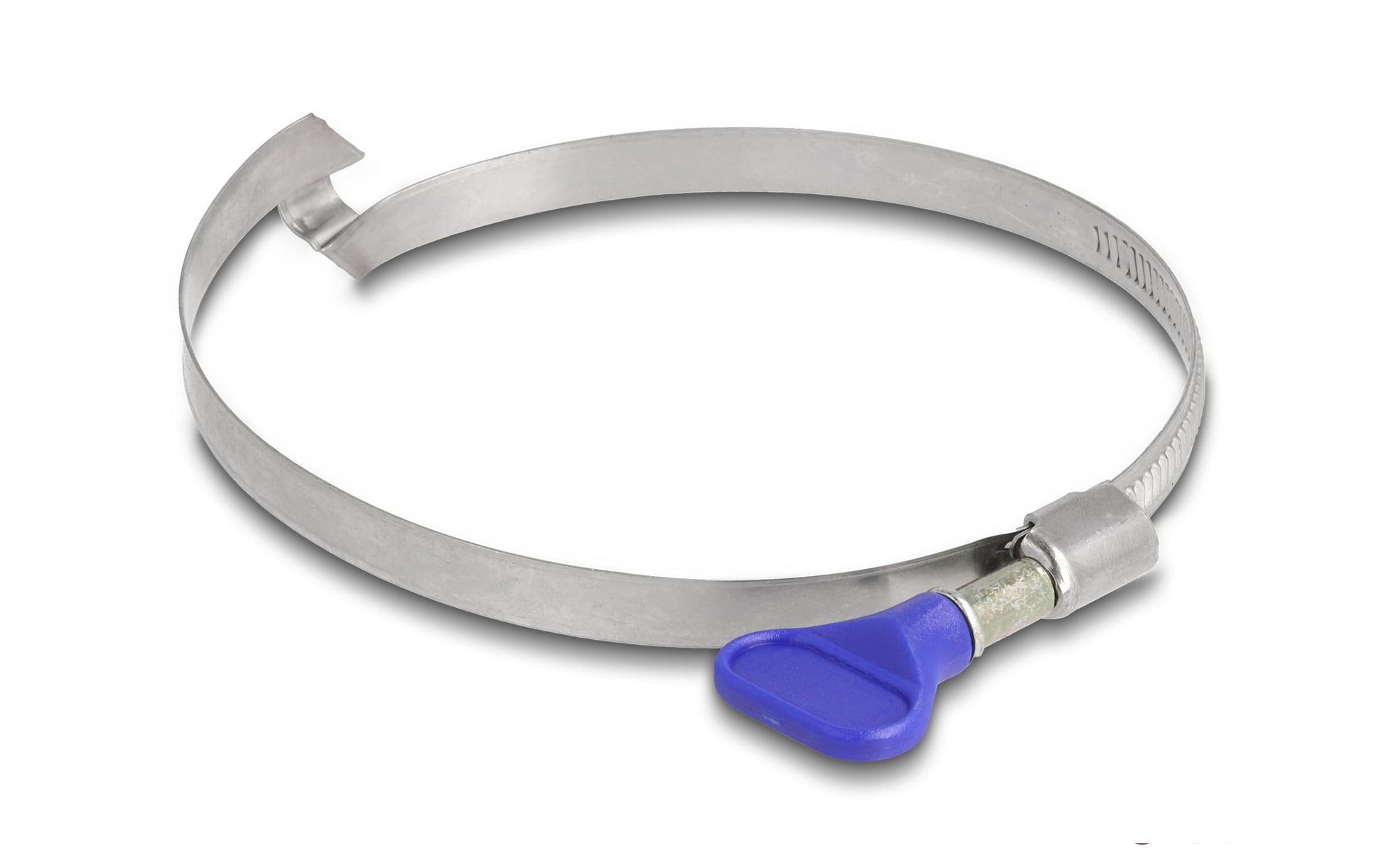 DeLOCK Schlauchschellen 80–100 mm, 9 mm Kunststoff – 5 Stk