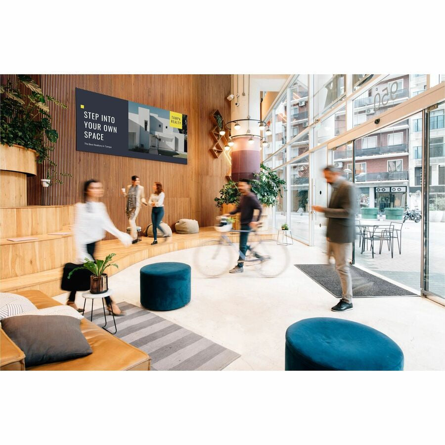 Peerless AV DS-LEDUNV610 – LED-Wandhalterung für LED-Tiles bis 610 mm, All-in-One, Wandmontage