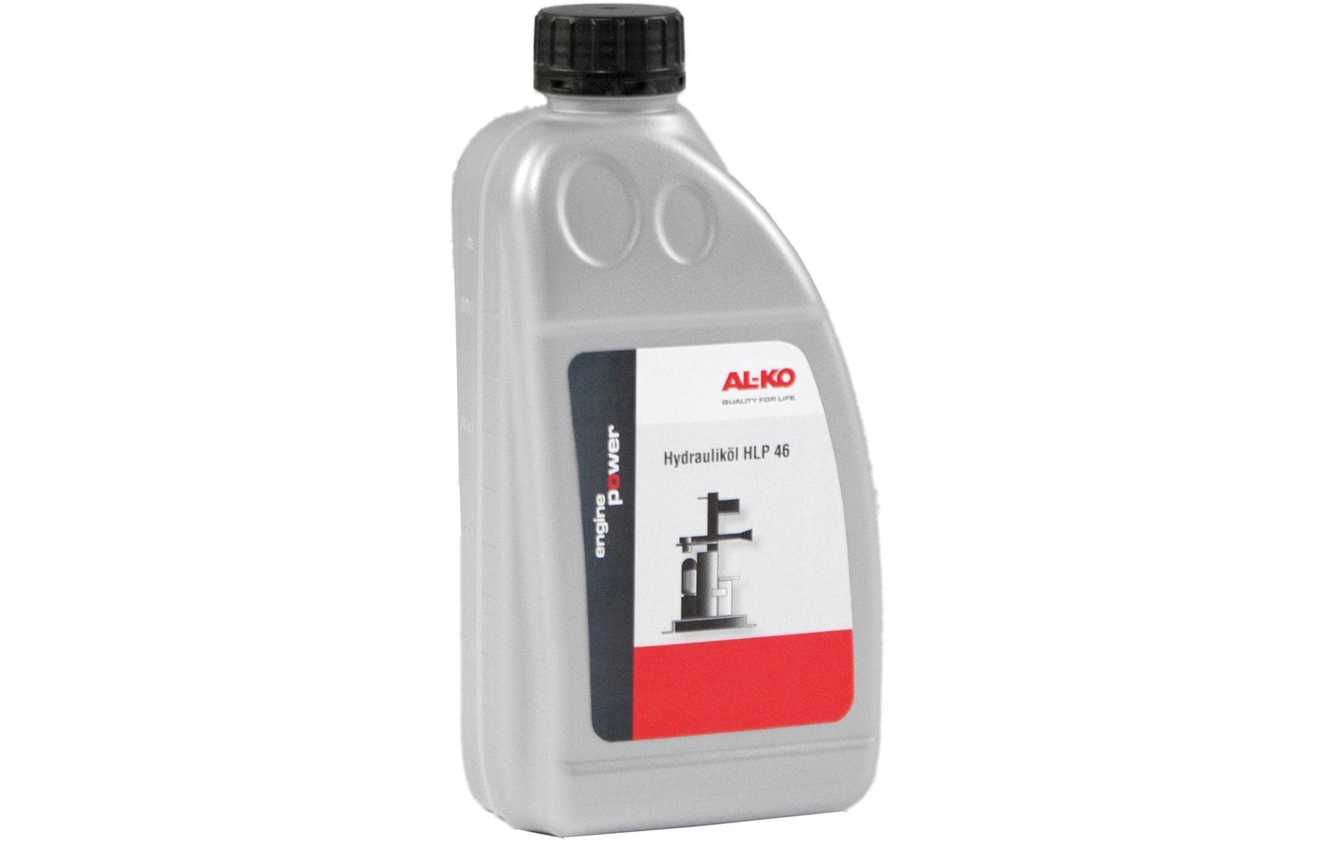 AL-KO HLP 46 Hydrauliköl 1 l – für Holzspalter