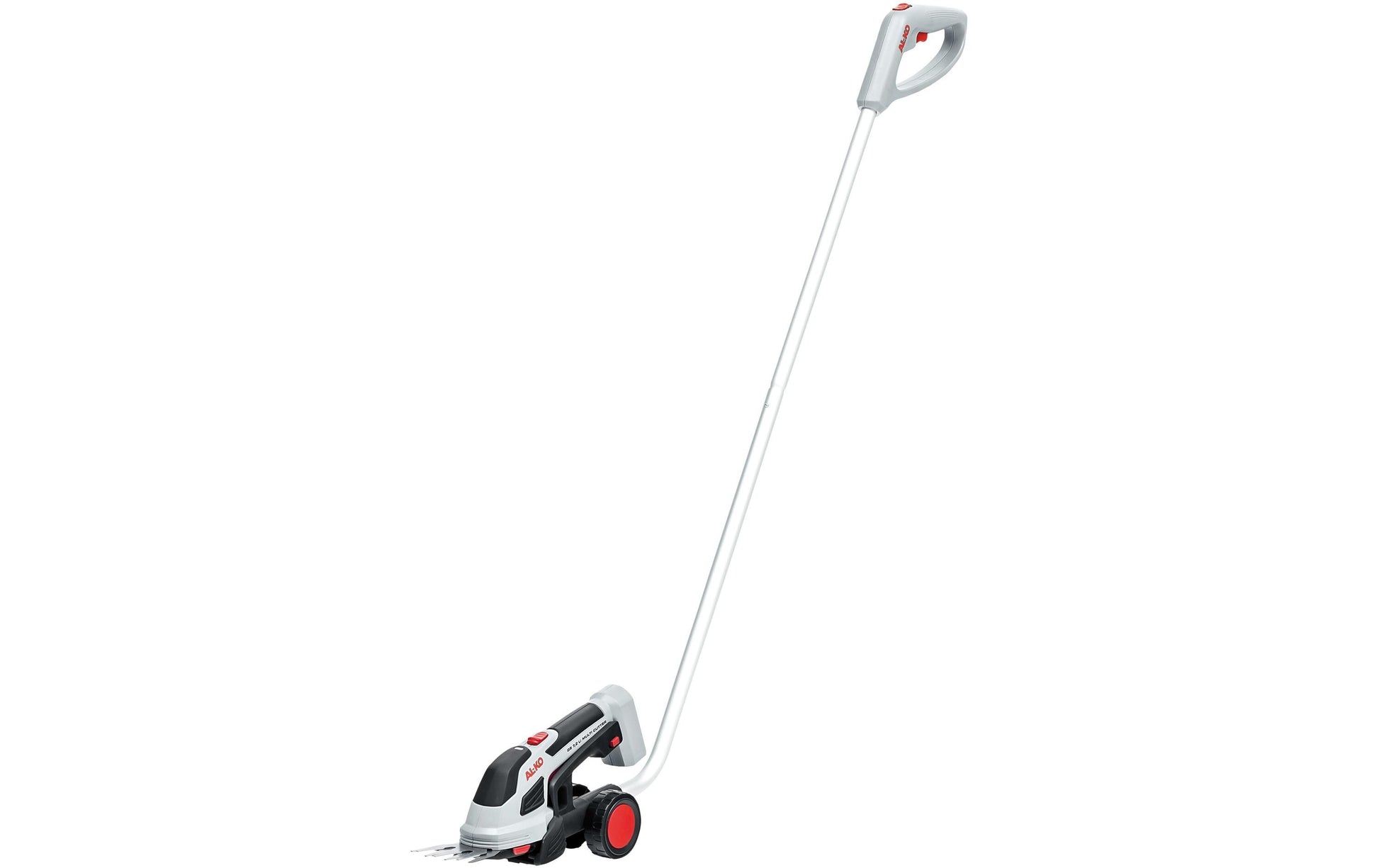 AL-KO Teleskopstiel Aluminium – für Akku-Gras-/Strauchschere GS 7,2 Li – 1 Stk