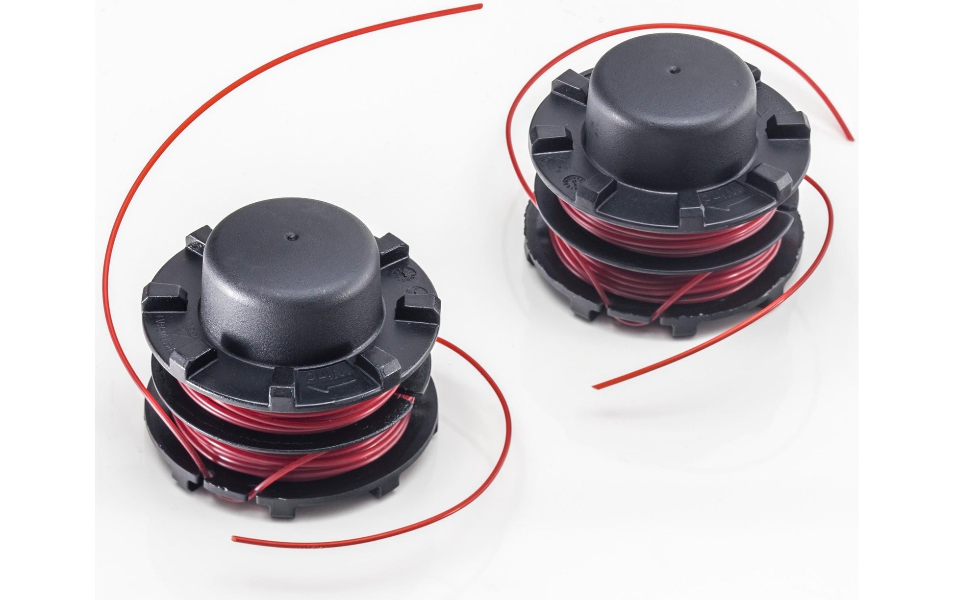AL-KO Ersatzspule 1,6 mm × 8 m – 2 Stk – für AL-KO BCA 36 Li, BCA 4030