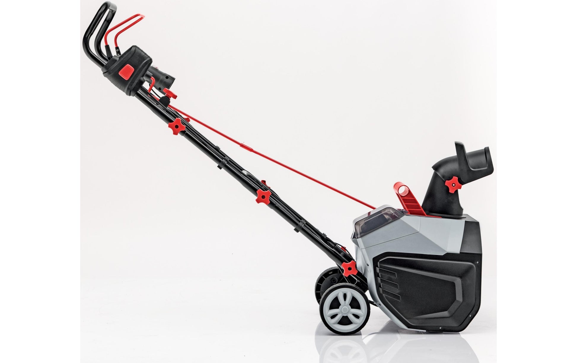 AL-KO ST4048 Akku-Schneefräse – 36 V – 48 cm Räumbreite – 8,0 Ah & Ladegerät