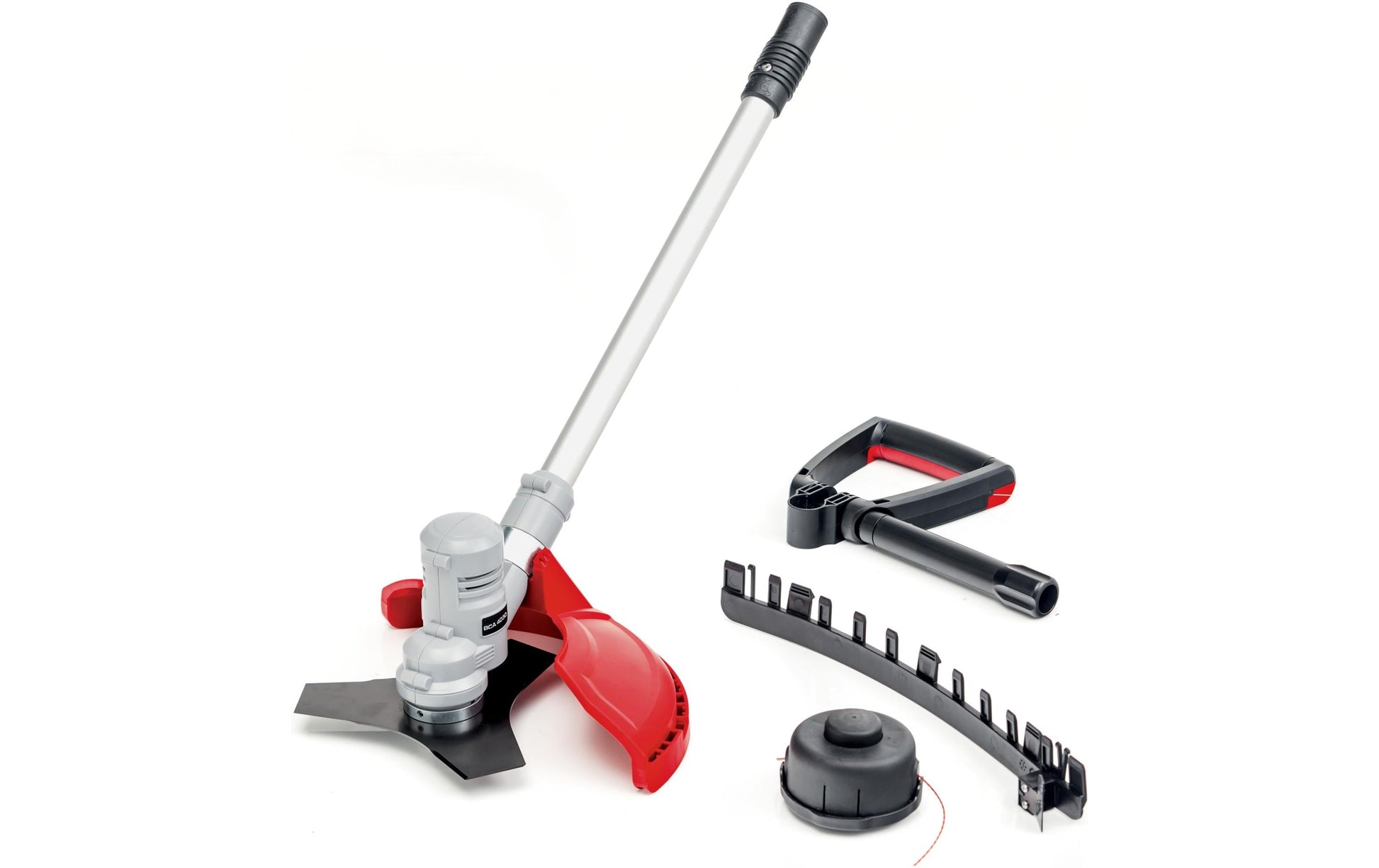 AL-KO BCA 4030 Sensen-Aufsatz 300 mm Aluminium – AL-KO ENERGY FLEX 36 V – mit Faden – für AL-KO MT 40
