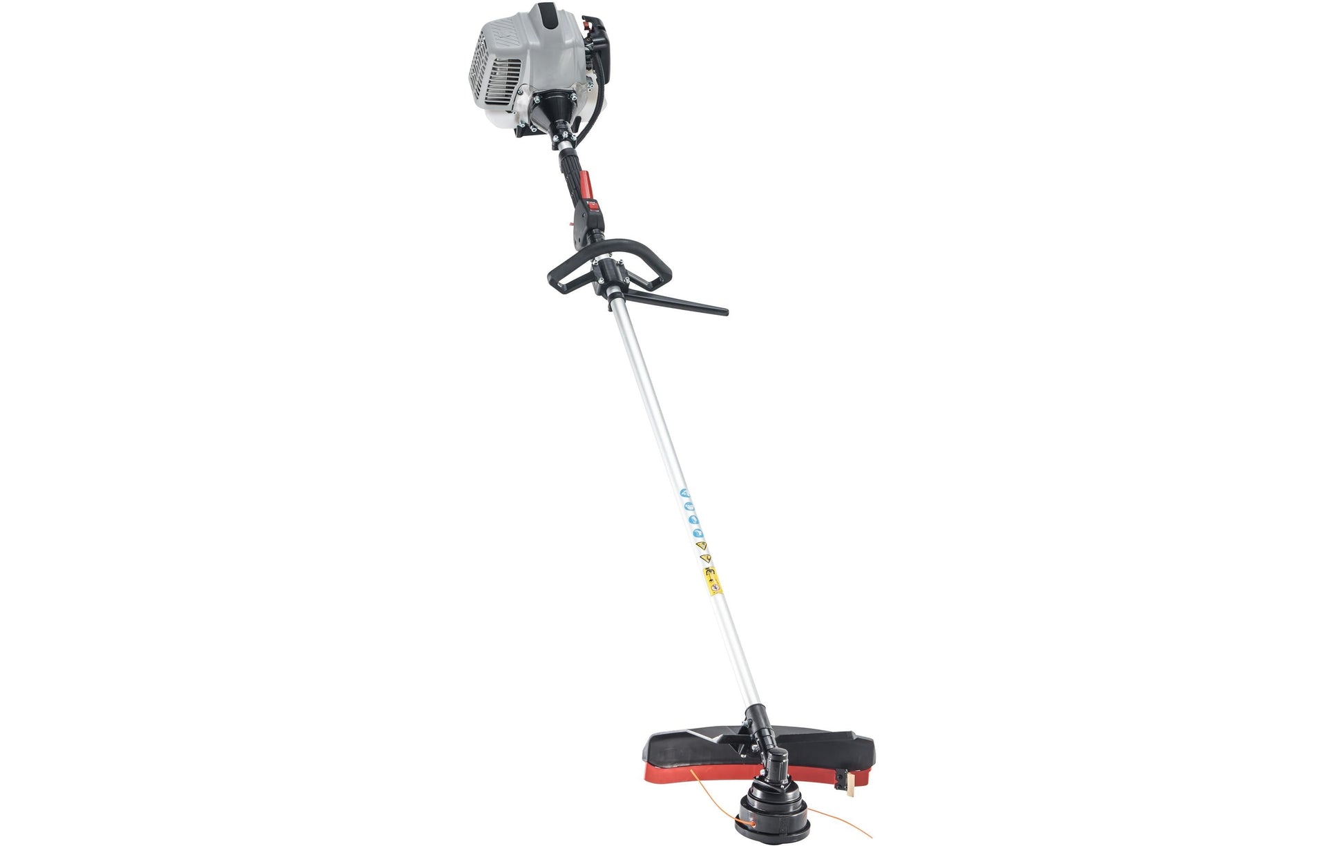 AL-KO BC 330 L Benzin-Motorsense – 900 W – Schnittbreite 41 cm – Hubraum 32 cm³ – Solo