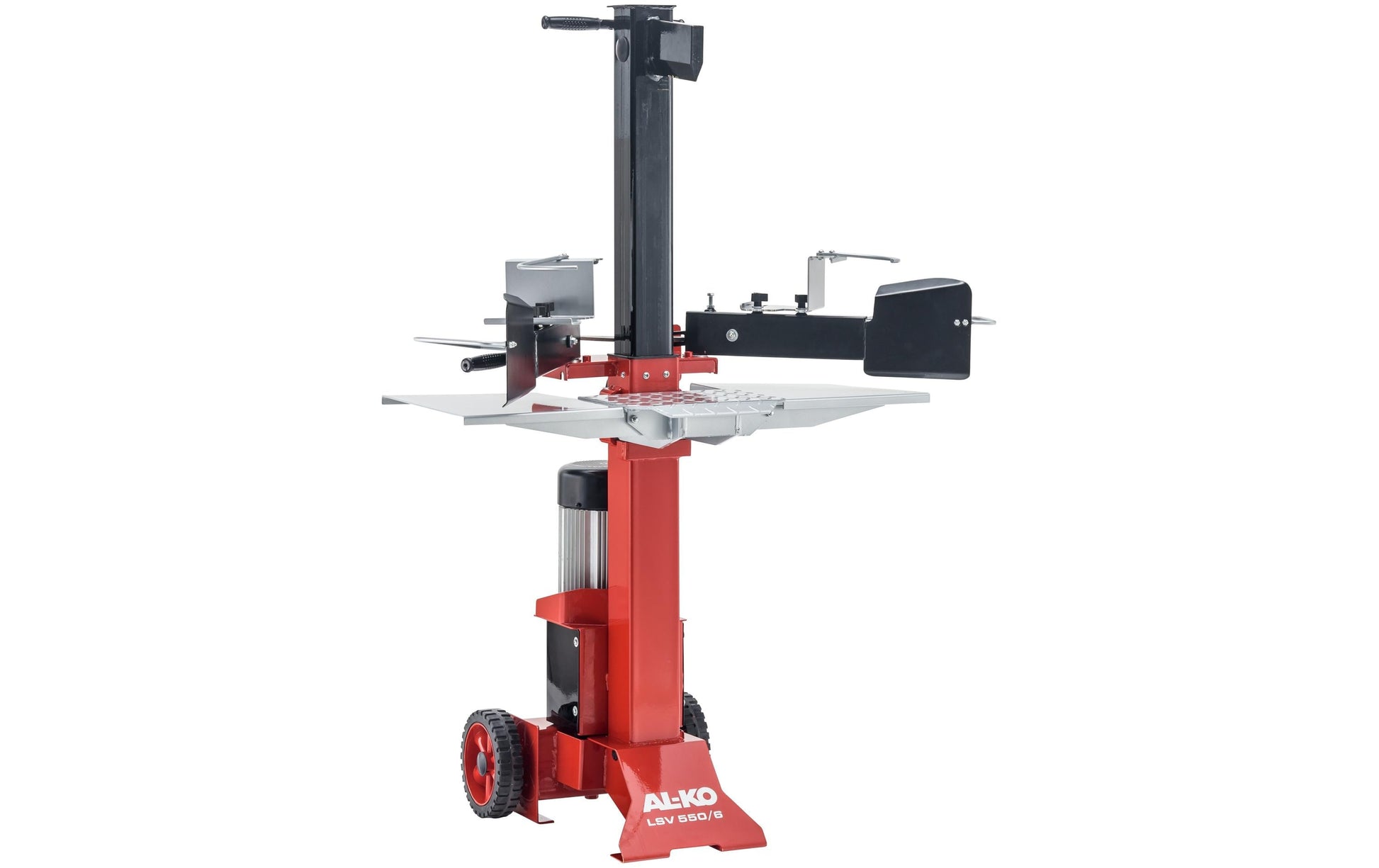 AL-KO Holzspalter LSV 550/6 – Spaltkraft 6000 kg, Max. Holzlänge 55 cm