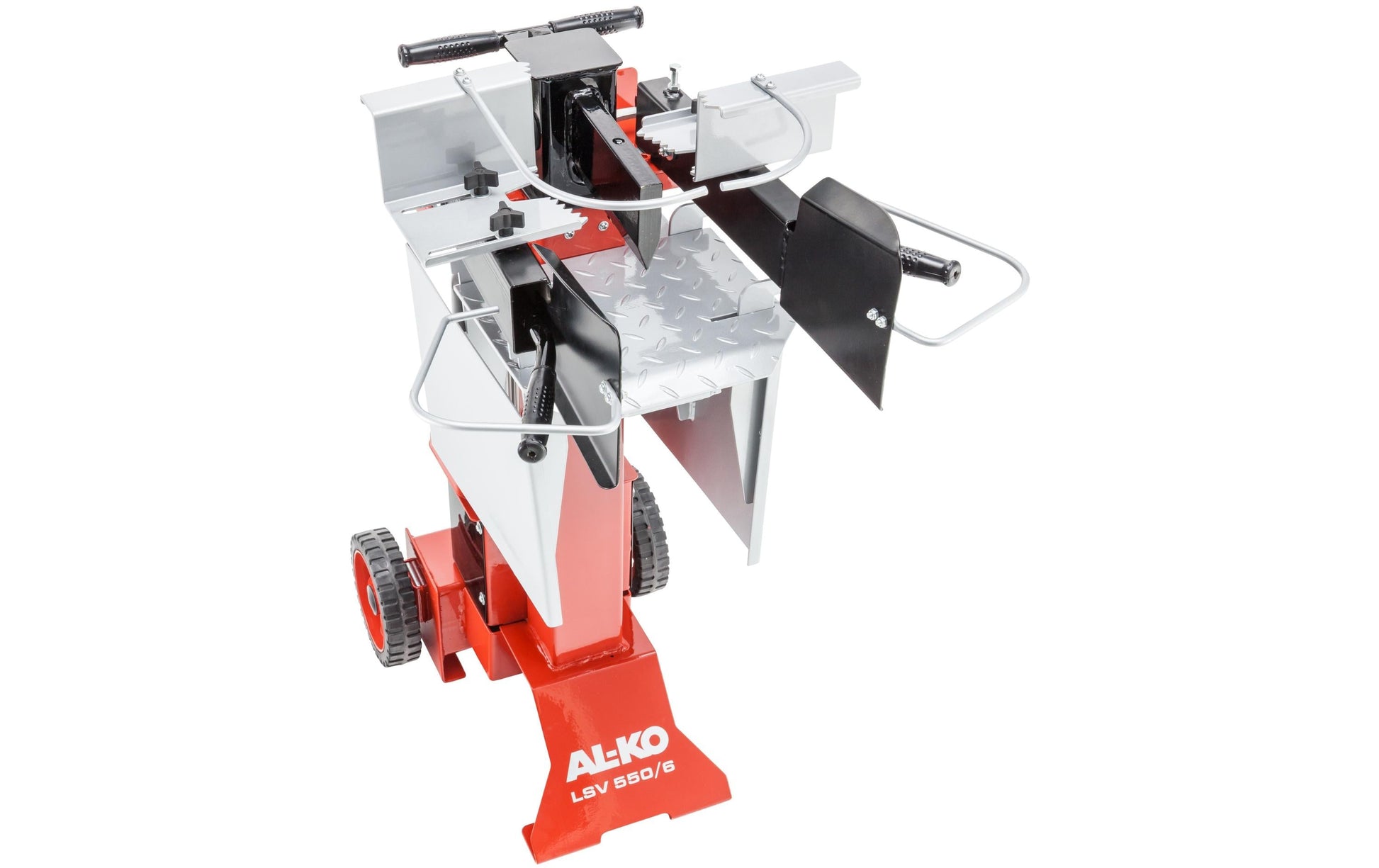 AL-KO Holzspalter LSV 550/6 – Spaltkraft 6000 kg, Max. Holzlänge 55 cm