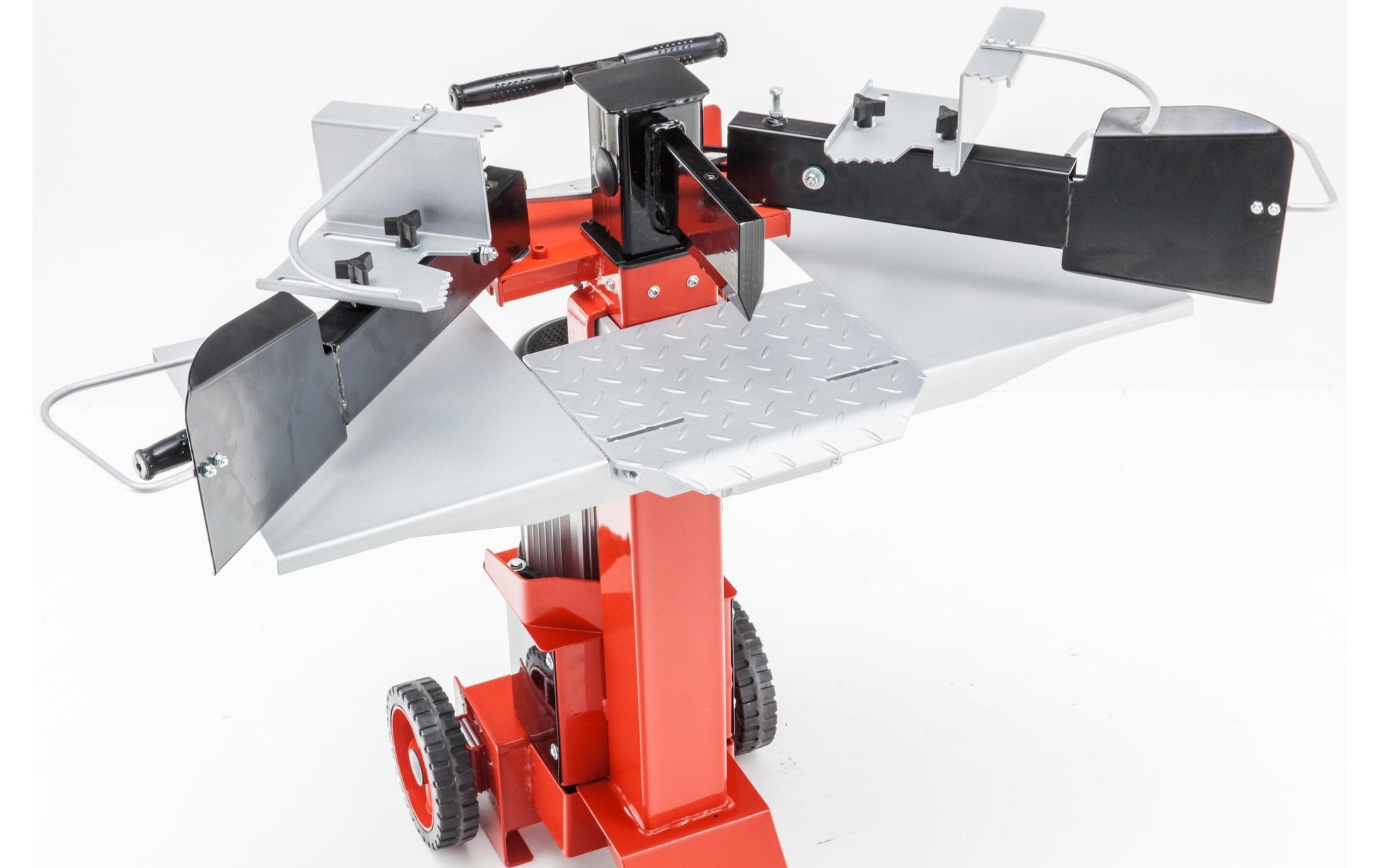 AL-KO Holzspalter LSV 550/6 – Spaltkraft 6000 kg, Max. Holzlänge 55 cm