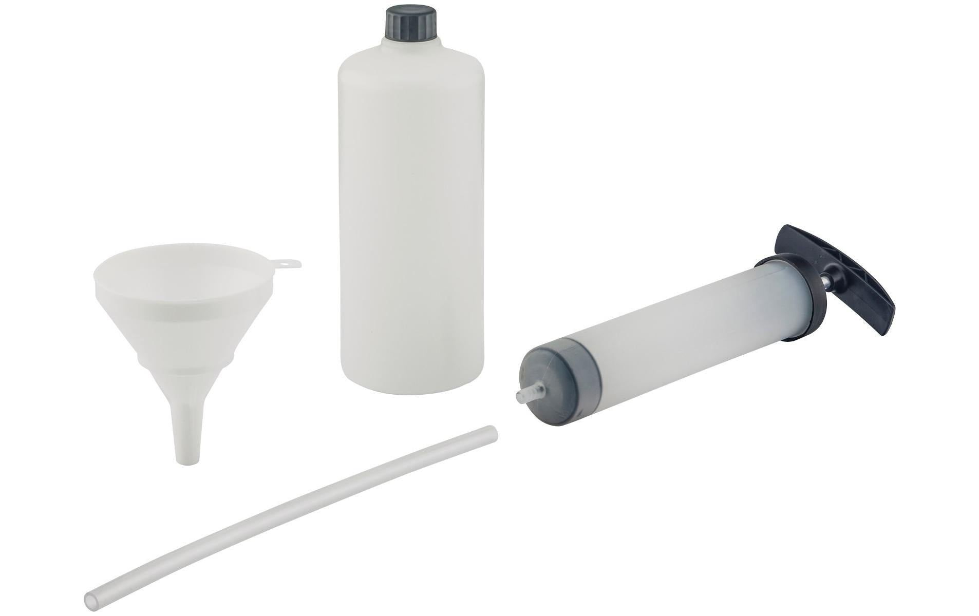 AL-KO Wartungskit Motor-Öl-Service-Set – Kunststoff – für AL-KO