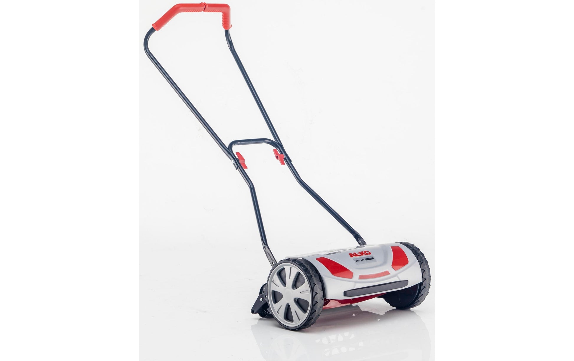 AL-KO Razor CUT 38,1 HM C Spindelmäher – Schneidebreite 380 mm, Schnitthöhe 14–35 mm – für Rasen bis 250 m²