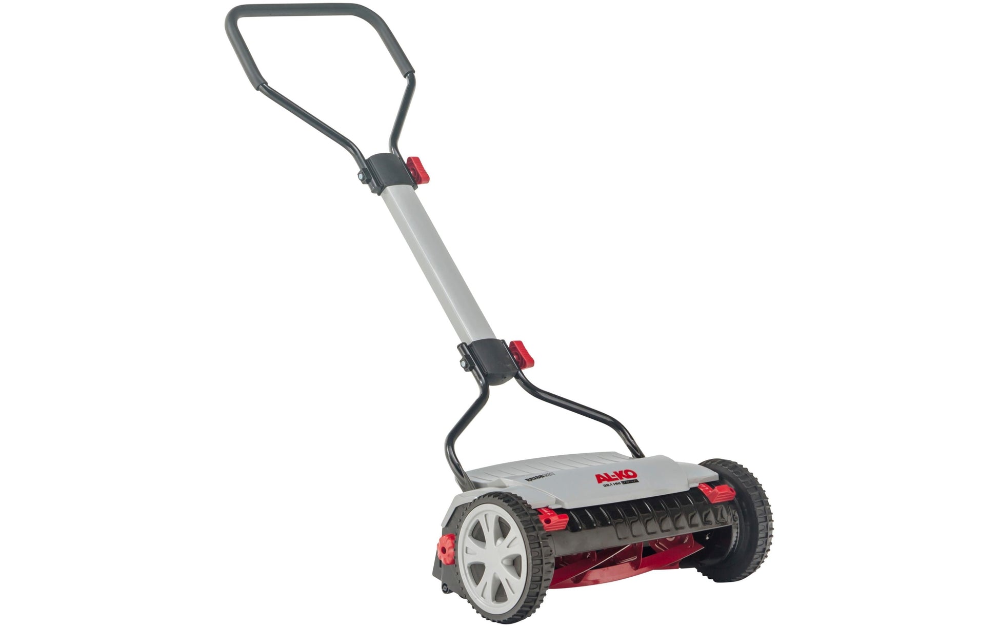 AL-KO Spindelmäher Razor CUT 38.1 HM P – Schnittbreite 38 cm, Mähfläche 250 m², Gewicht 8,9 kg