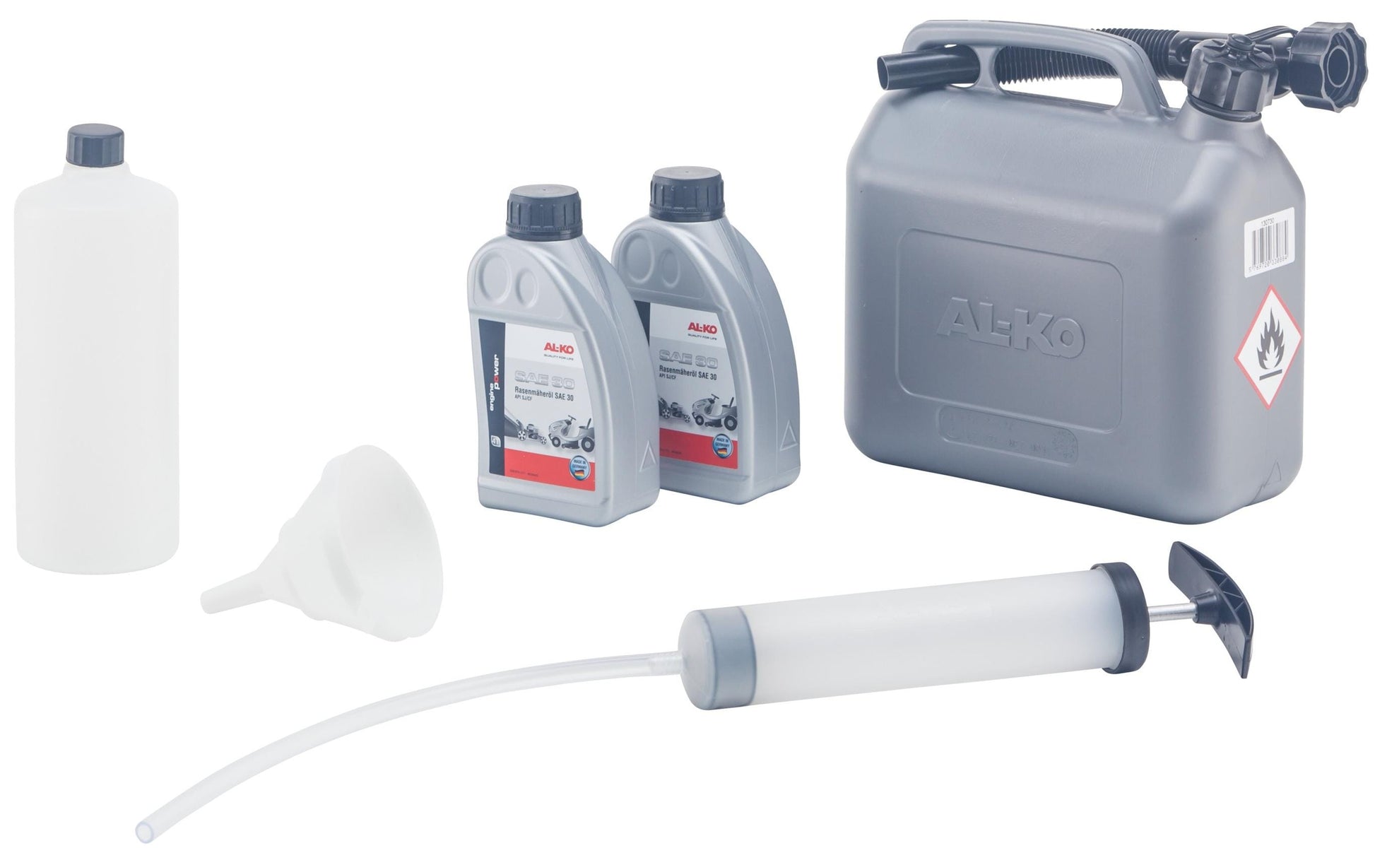 AL-KO Starter-Set – 6 Stück