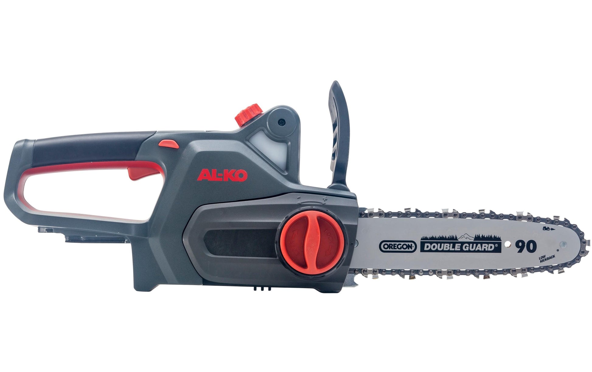 AL-KO CS 1825 Akku-Kettensäge – 18 V – Schnittlänge 250 mm – 17 m/s – Solo – POWER FOR ALL