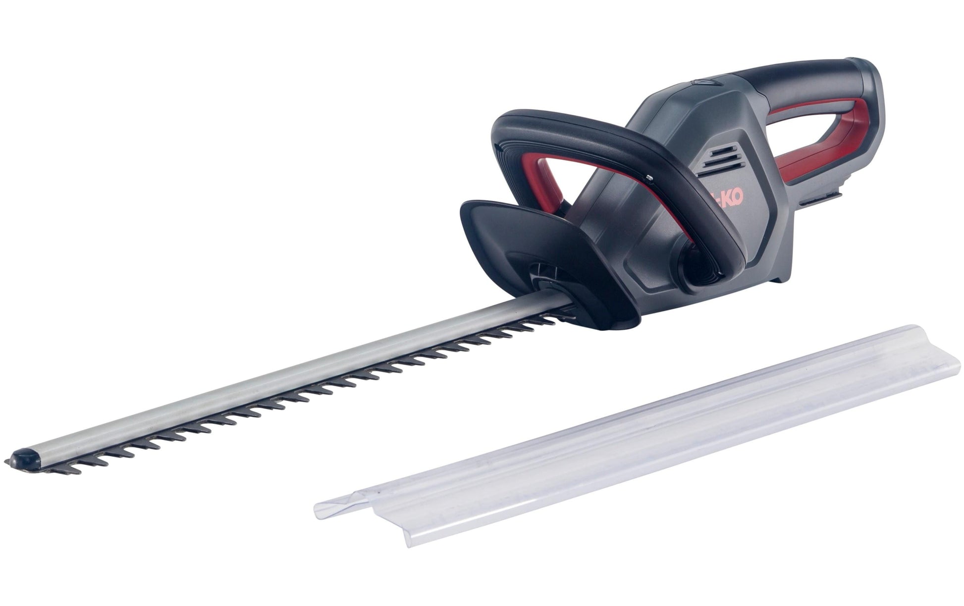 AL-KO HAT 1845 Akku-Heckenschere – 18 V – Schwertlänge 450 mm – Schnittstärke 15 mm – Solo