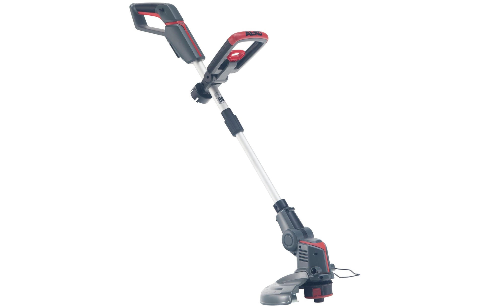 AL-KO GT 1825 Akku-Rasentrimmer – 18 V – Schnittbreite 250 mm, Nylonschnur – Solo – POWER FOR ALL